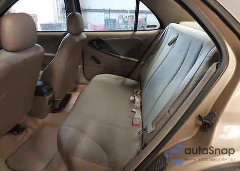 1998 Chevrolet Cavalier from USA, damaged, VIN 3G1JC5243WS827638